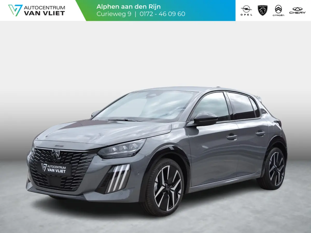 1.2 Hybrid 145 e-DCS6 GT l adaptief cruise control l navigatie l elektrisch verstelbare voorstoel(en) l 360 camera