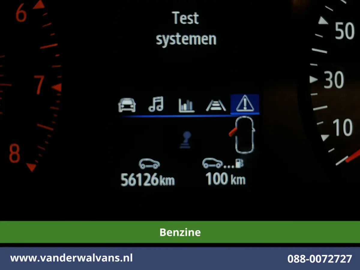 1.3 TCe 131pk Benzine L1H1 Euro6 Airco | Camera | LED | Apple Carplay | Cruisecontrol Android Auto, Parkeersensoren, Elektrische inklapbare spiegels, 1500kg trekvermogen