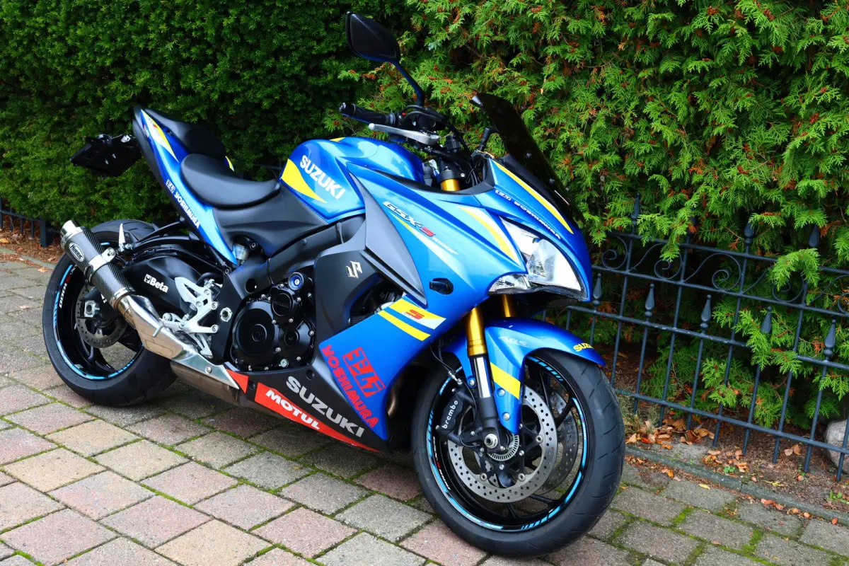 GSX-S1000 | GSXS-1000 YOSHIMURA