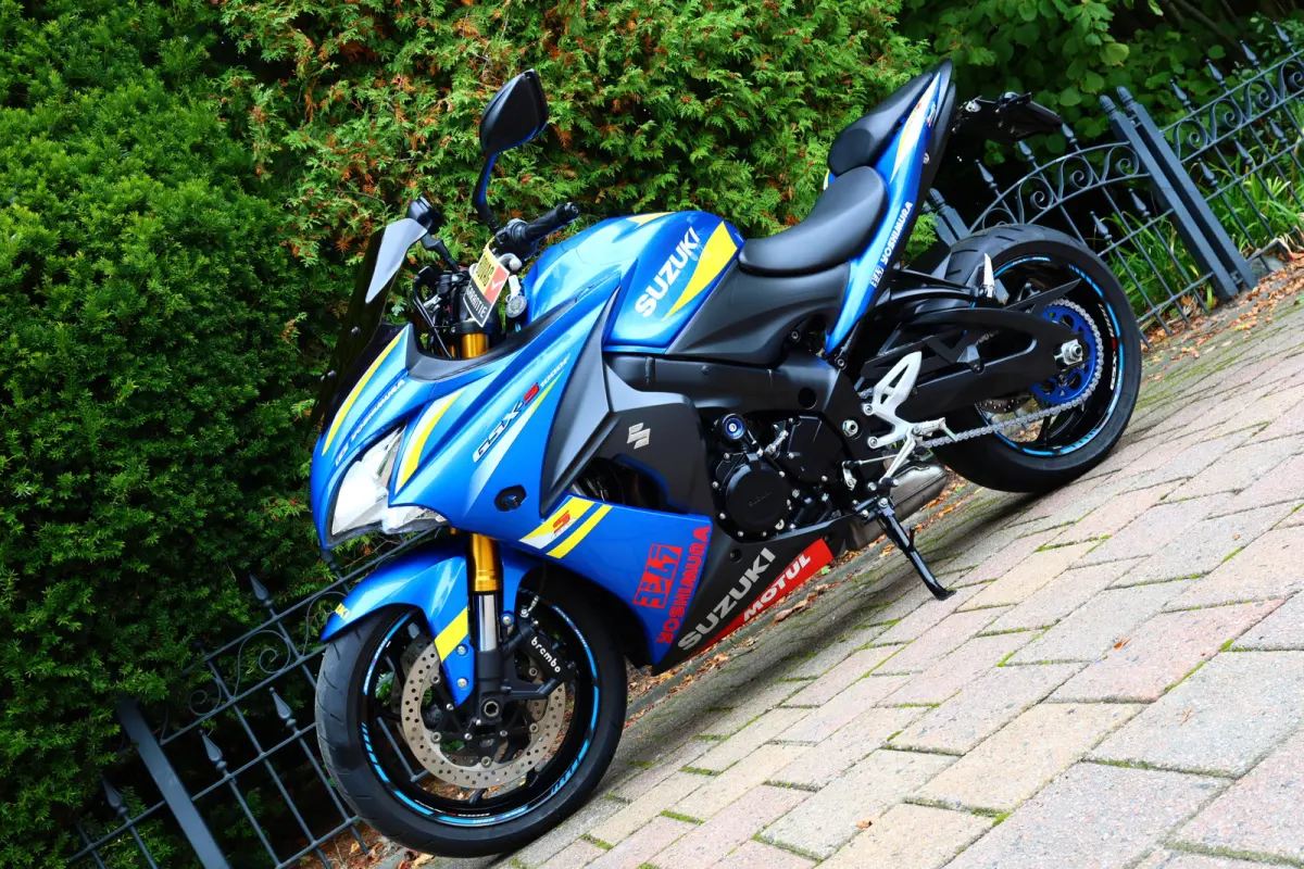 GSX-S1000 | GSXS-1000 YOSHIMURA
