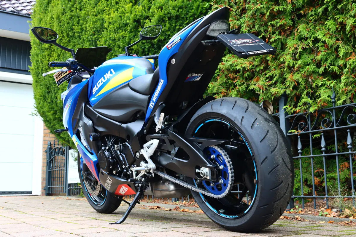 GSX-S1000 | GSXS-1000 YOSHIMURA