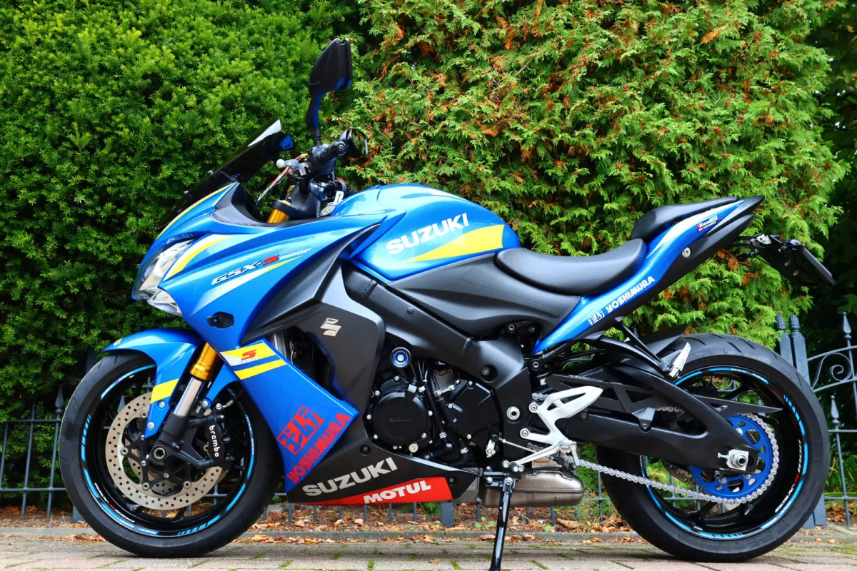 GSX-S1000 | GSXS-1000 YOSHIMURA