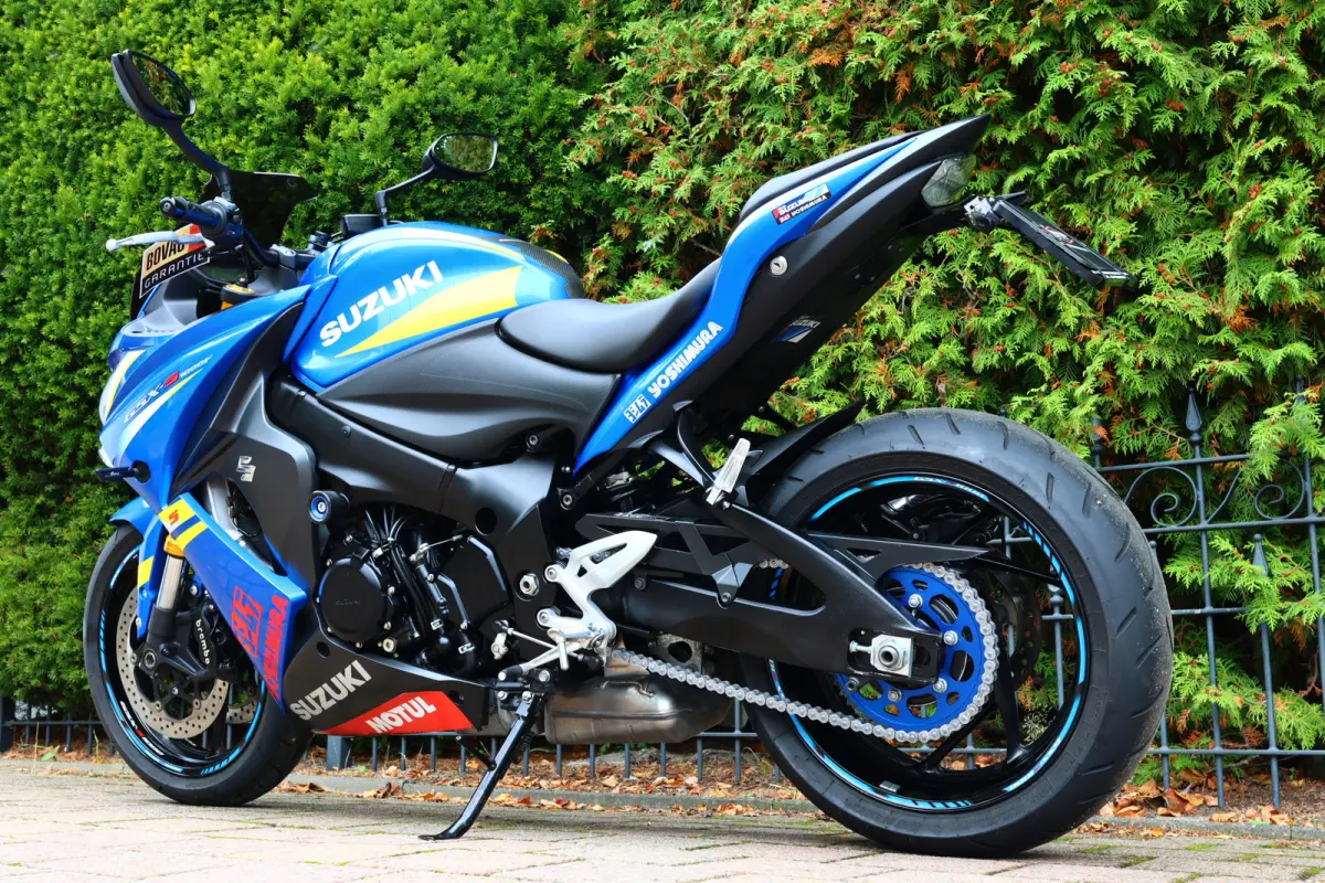 GSX-S1000 | GSXS-1000 YOSHIMURA