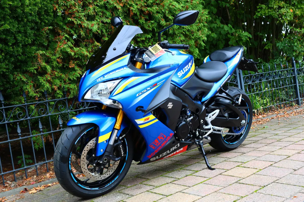 GSX-S1000 | GSXS-1000 YOSHIMURA