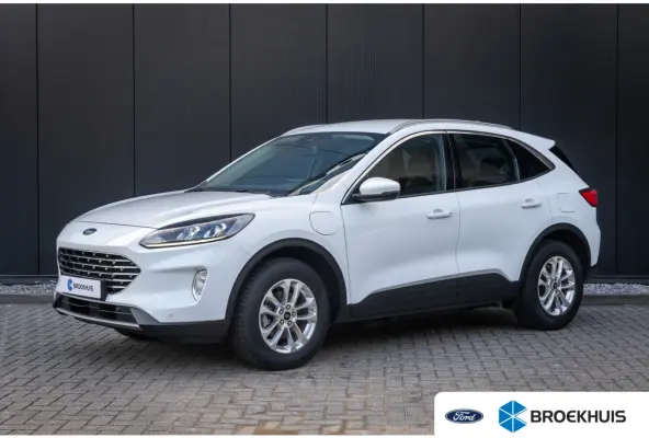 2.5 PHEV Titanium | Winter-pack | Camera | Apple carplay / andriod auto | Standkachel | Navigatie incl. bluetooth