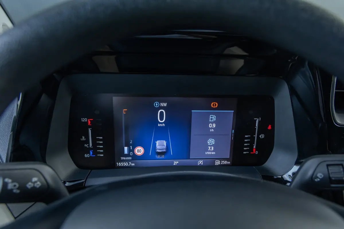 1.0 Trend 125pk | Nieuw model | Achteruitrijcamera | Airco | Apple Carplay/Android Auto|telefoonintegratie premium