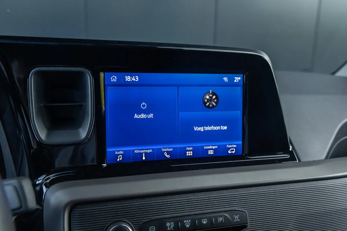 1.0 Trend 125pk | Nieuw model | Achteruitrijcamera | Airco | Apple Carplay/Android Auto|telefoonintegratie premium