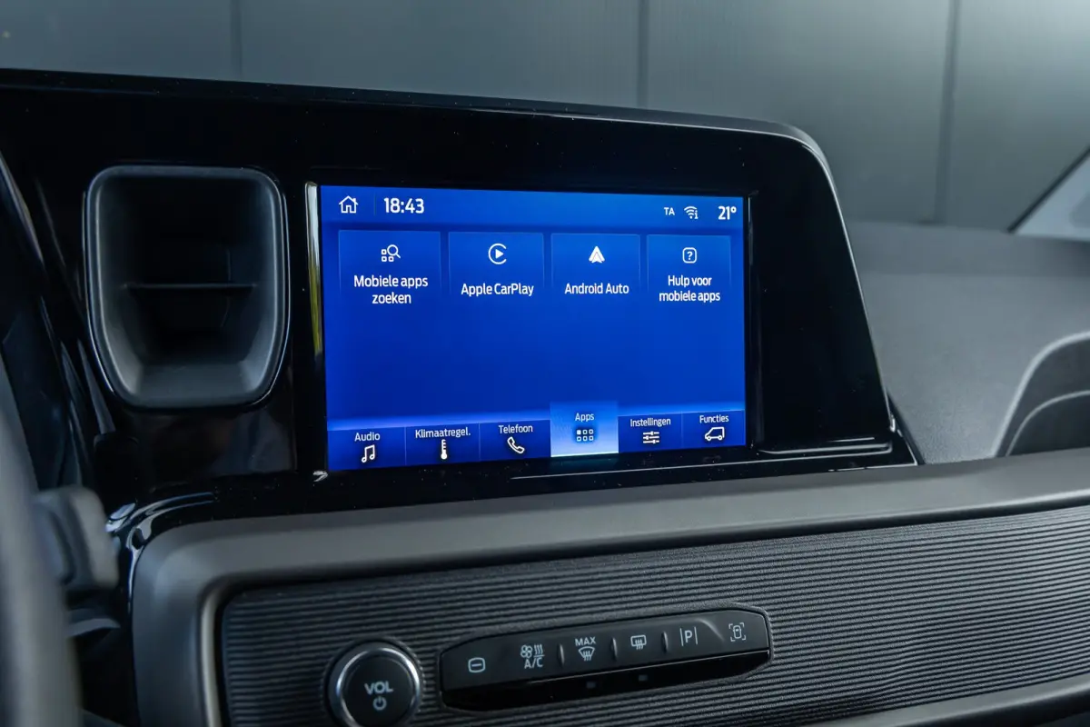 1.0 Trend 125pk | Nieuw model | Achteruitrijcamera | Airco | Apple Carplay/Android Auto|telefoonintegratie premium