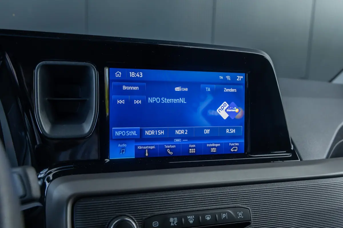 1.0 Trend 125pk | Nieuw model | Achteruitrijcamera | Airco | Apple Carplay/Android Auto|telefoonintegratie premium