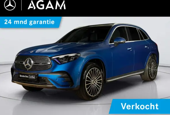 4MATIC Sport Edition Panorama dak | Trekhaak