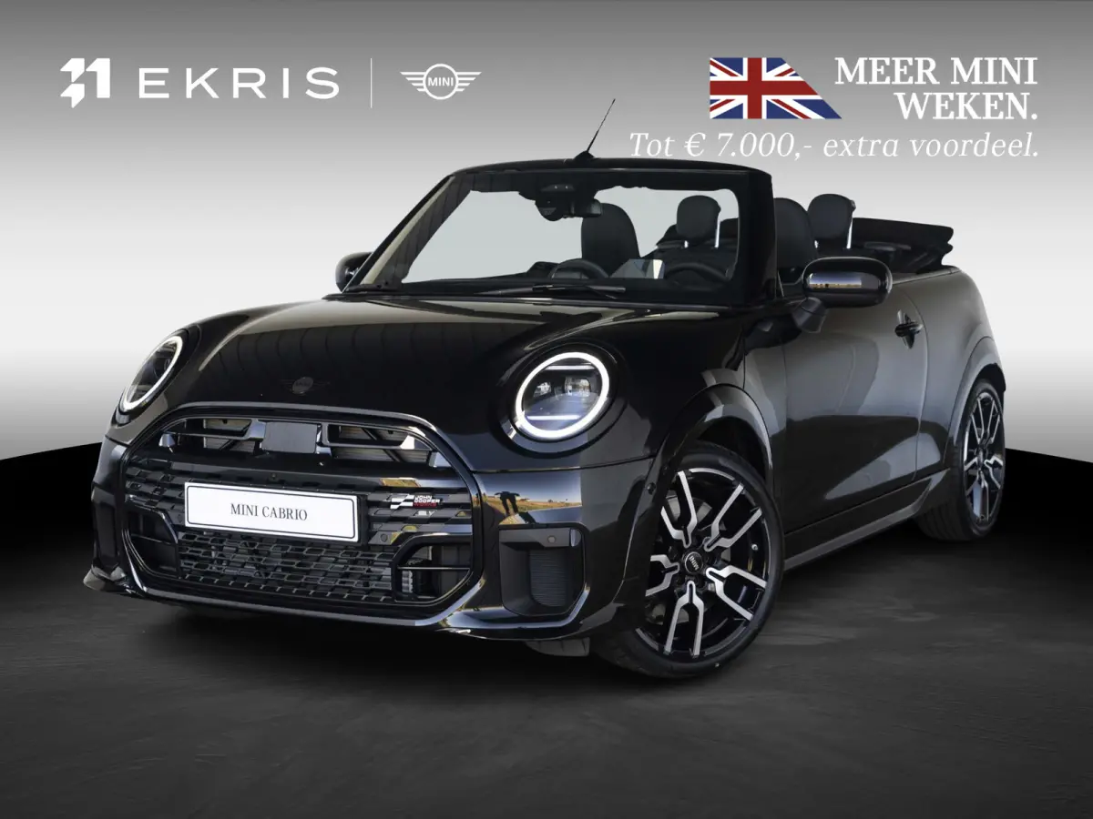 C John Cooper Works Trim | Pakket XL