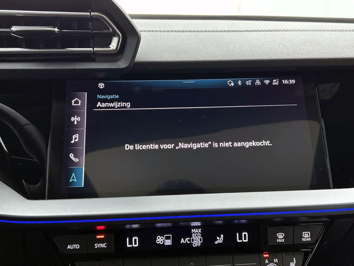35 TFSI S edition | 2x S-LINE | Panoramadak | SONOS | Matrix | Sfeerverlichting | Stoelverwarming | Virtual Cockpit | Apple Carplay / Android Auto | Cruise Control | Climate Control | 18" Li