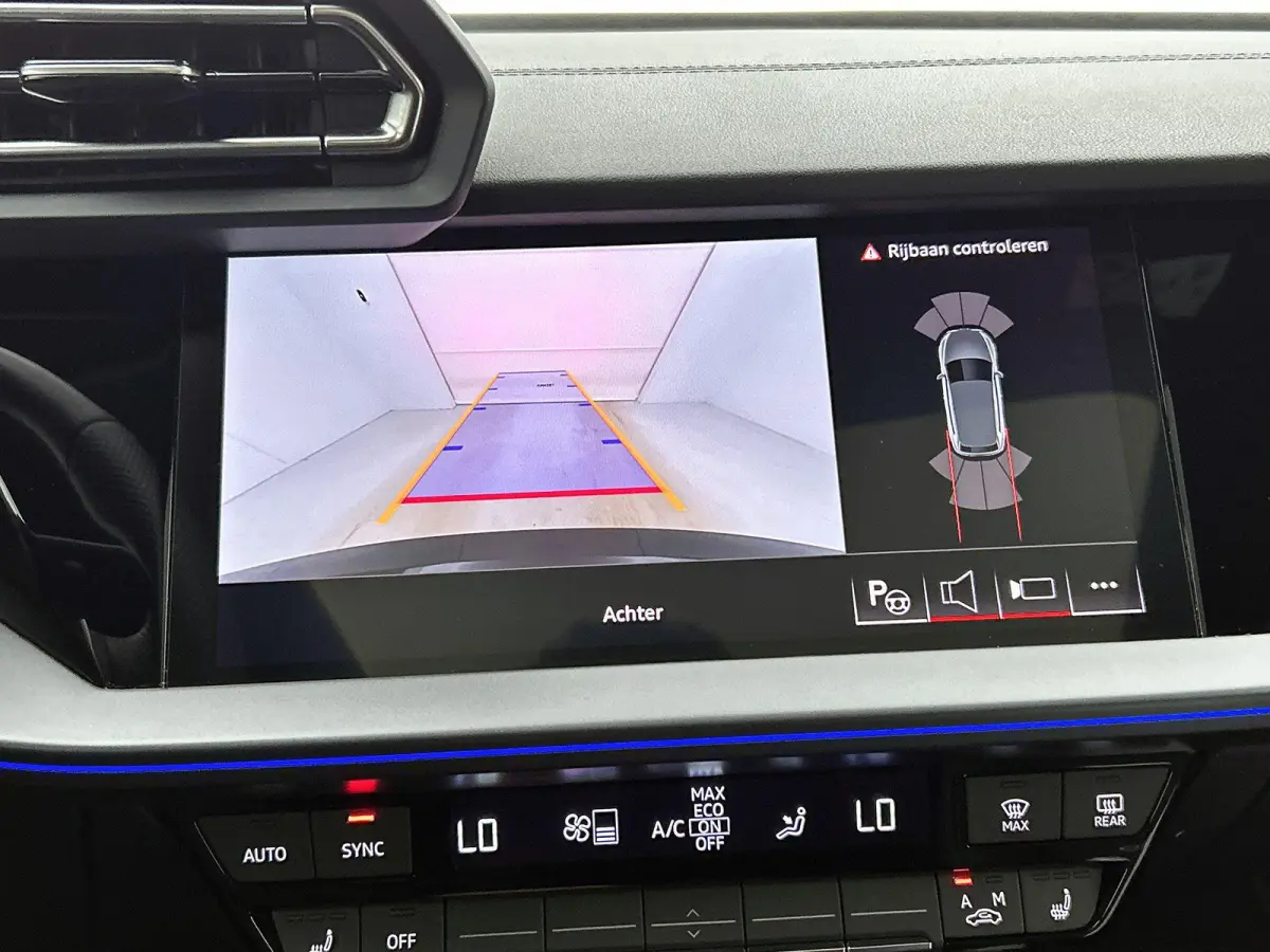35 TFSI S edition | 2x S-LINE | Panoramadak | SONOS | Matrix | Sfeerverlichting | Stoelverwarming | Virtual Cockpit | Apple Carplay / Android Auto | Cruise Control | Climate Control | 18" Li