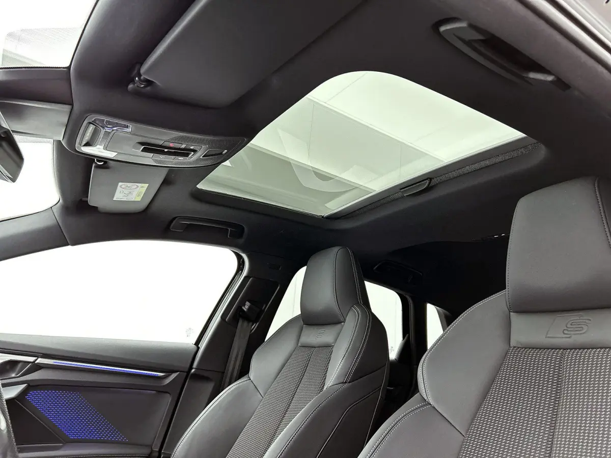 35 TFSI S edition | 2x S-LINE | Panoramadak | SONOS | Matrix | Sfeerverlichting | Stoelverwarming | Virtual Cockpit | Apple Carplay / Android Auto | Cruise Control | Climate Control | 18" Li