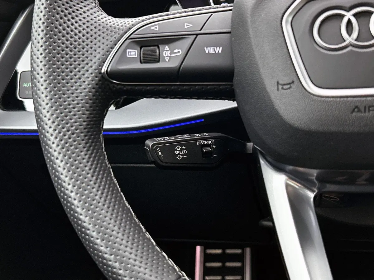 35 TFSI S edition | 2x S-LINE | Panoramadak | SONOS | Matrix | Sfeerverlichting | Stoelverwarming | Virtual Cockpit | Apple Carplay / Android Auto | Cruise Control | Climate Control | 18" Li