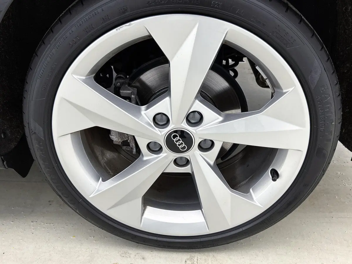 35 TFSI S edition | 2x S-LINE | Panoramadak | SONOS | Matrix | Sfeerverlichting | Stoelverwarming | Virtual Cockpit | Apple Carplay / Android Auto | Cruise Control | Climate Control | 18" Li