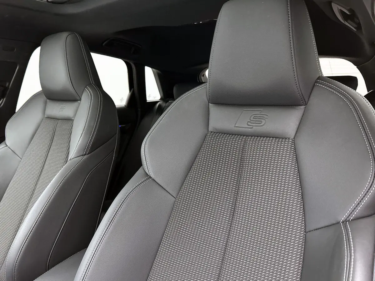 35 TFSI S edition | 2x S-LINE | Panoramadak | SONOS | Matrix | Sfeerverlichting | Stoelverwarming | Virtual Cockpit | Apple Carplay / Android Auto | Cruise Control | Climate Control | 18" Li