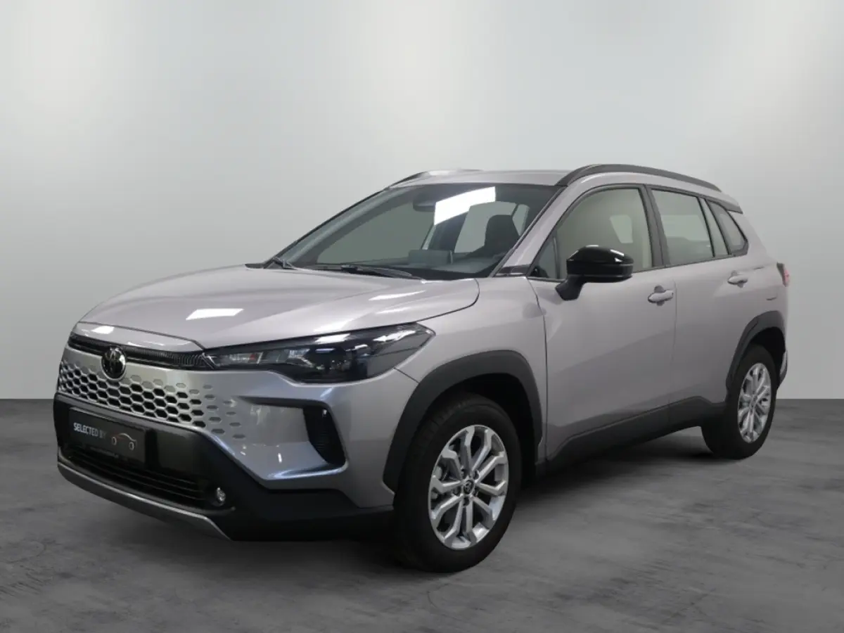 Toyota Corolla Cross 2026 Hybride Automatisch leasen