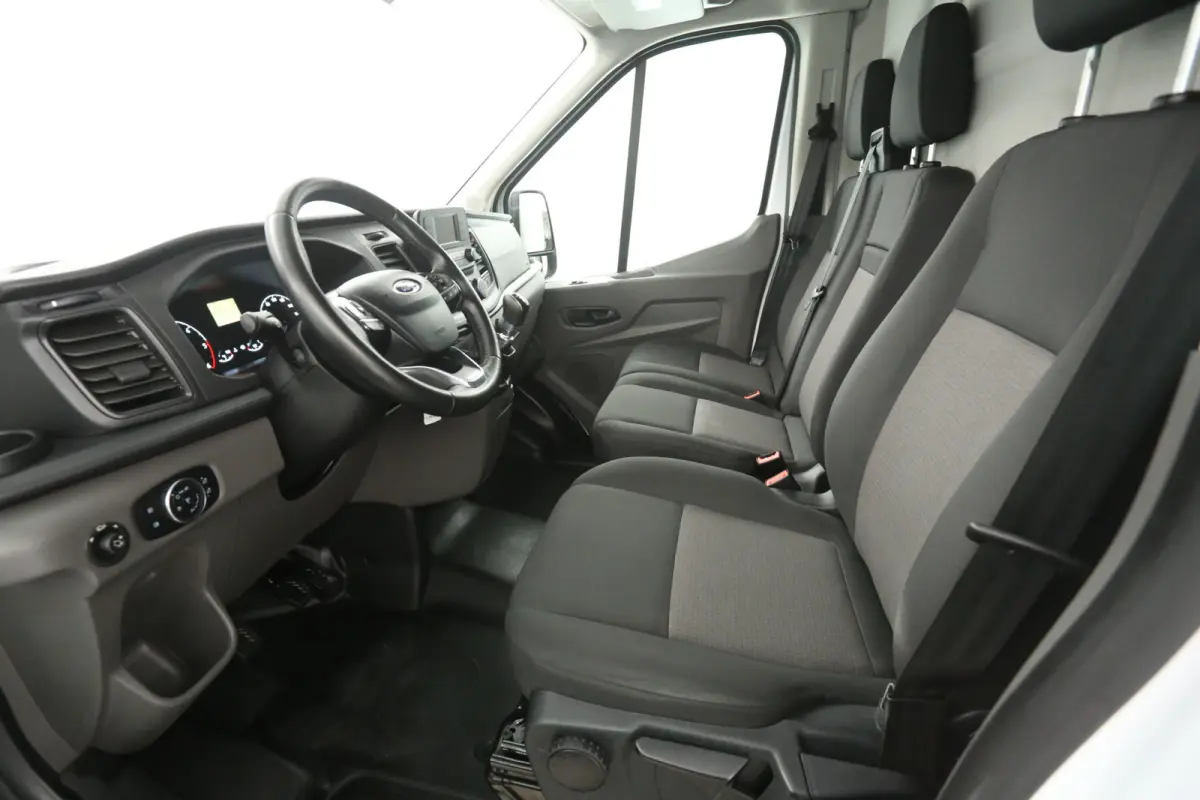2.0 TDCI L3H3 | Cruise | Camera | 3 Zits | Parkeersens.