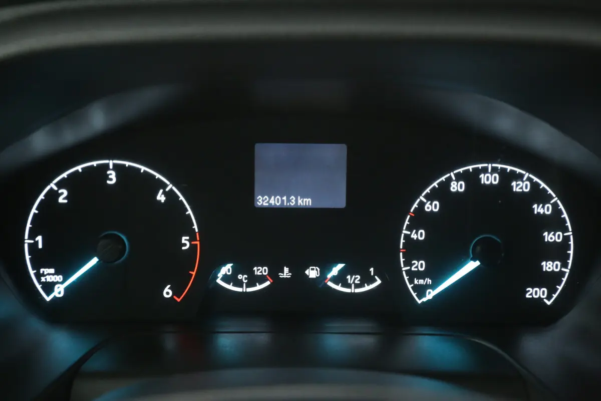 2.0 TDCI L3H3 | Cruise | Camera | 3 Zits | Parkeersens.