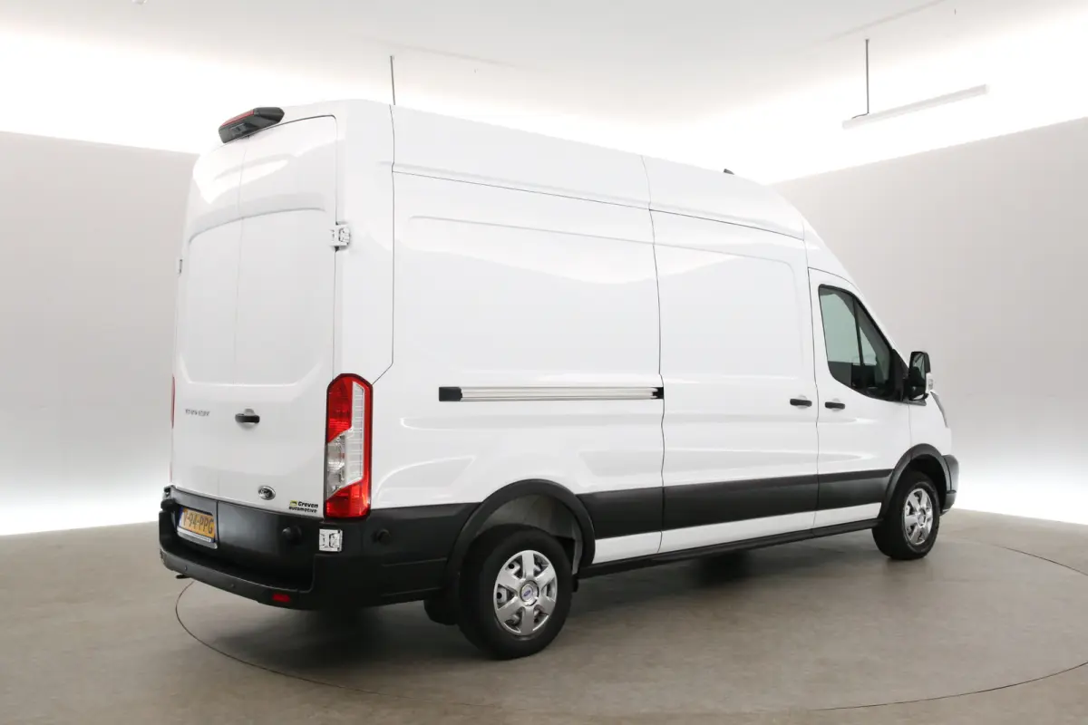 2.0 TDCI L3H3 | Cruise | Camera | 3 Zits | Parkeersens.