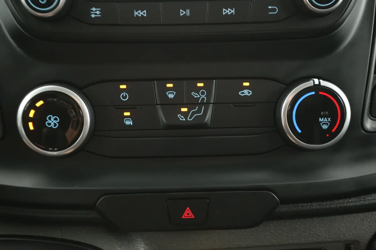 2.0 TDCI L3H3 | Cruise | Camera | 3 Zits | Parkeersens.