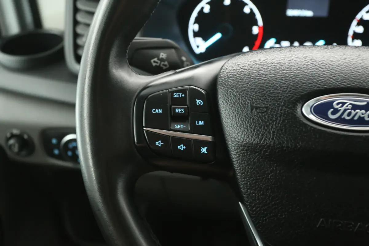 2.0 TDCI L3H3 | Cruise | Camera | 3 Zits | Parkeersens.