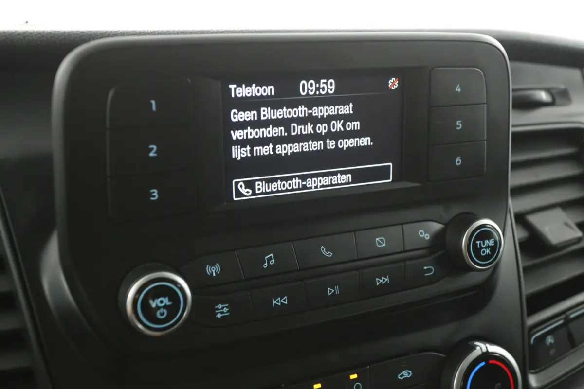 2.0 TDCI L3H3 | Cruise | Camera | 3 Zits | Parkeersens.