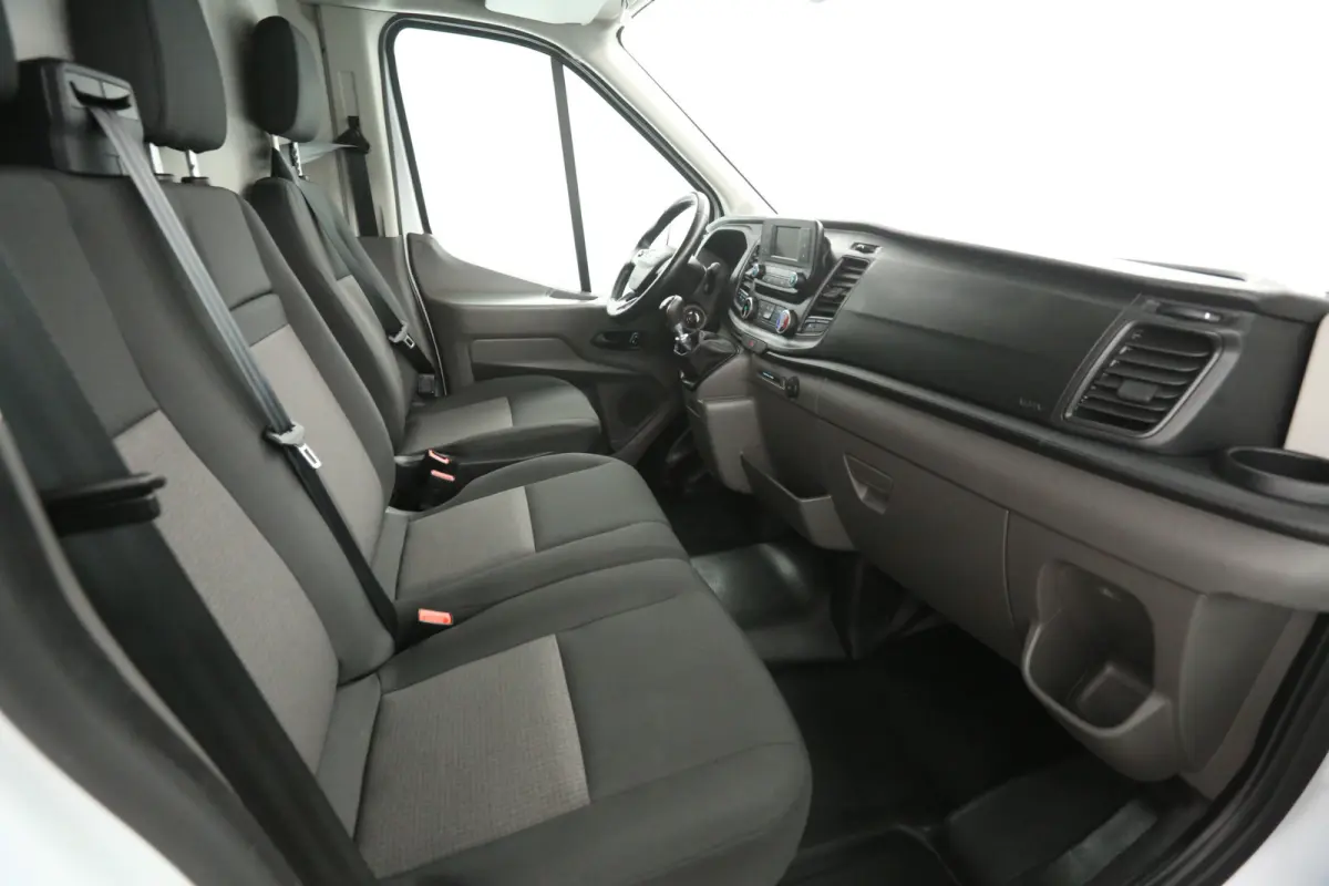 2.0 TDCI L3H3 | Cruise | Camera | 3 Zits | Parkeersens.