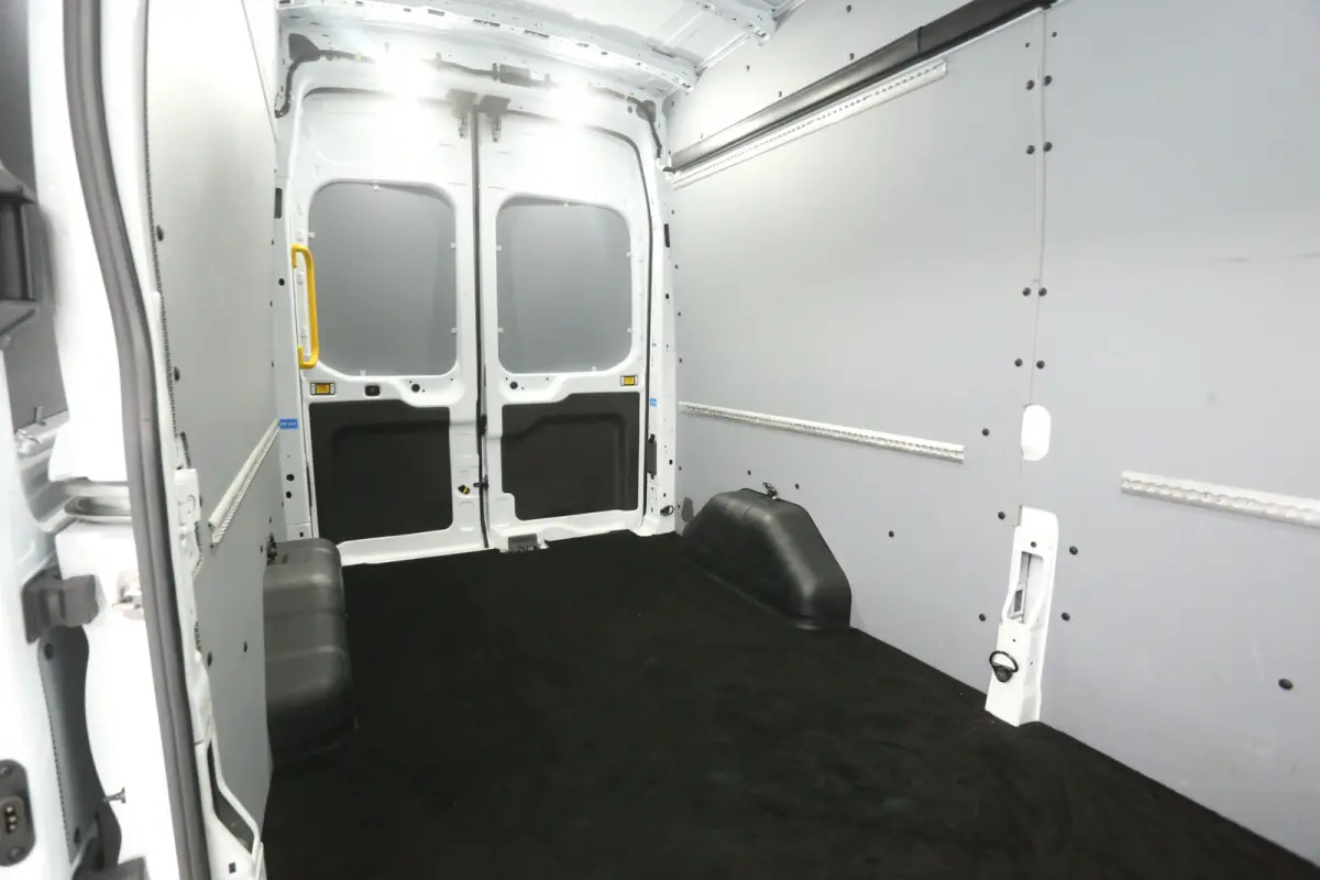2.0 TDCI L3H3 | Cruise | Camera | 3 Zits | Parkeersens.