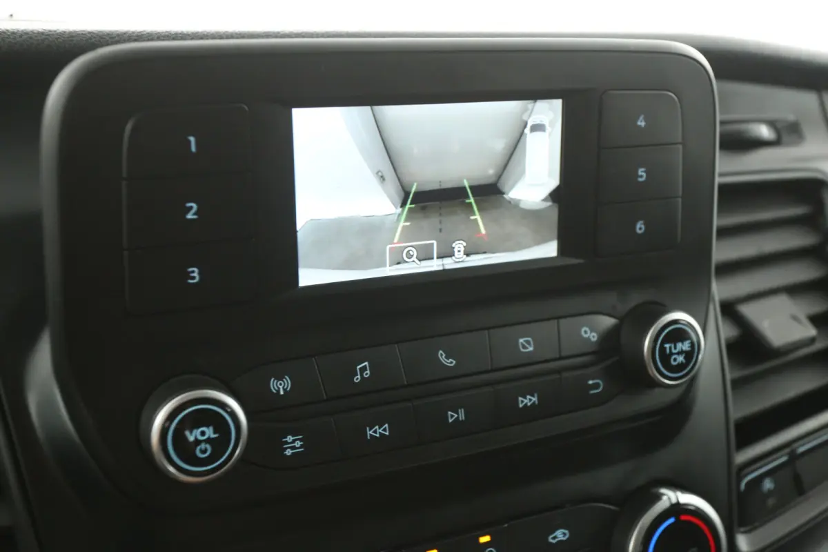 2.0 TDCI L3H3 | Cruise | Camera | 3 Zits | Parkeersens.