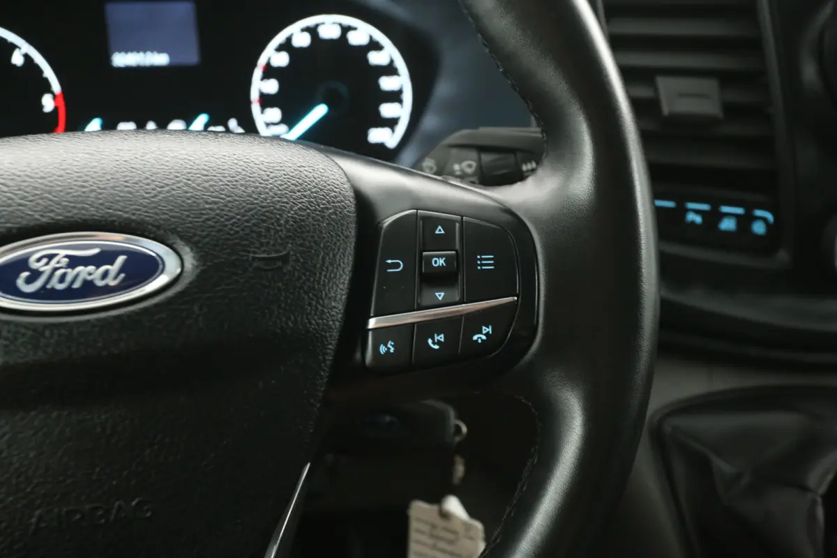 2.0 TDCI L3H3 | Cruise | Camera | 3 Zits | Parkeersens.