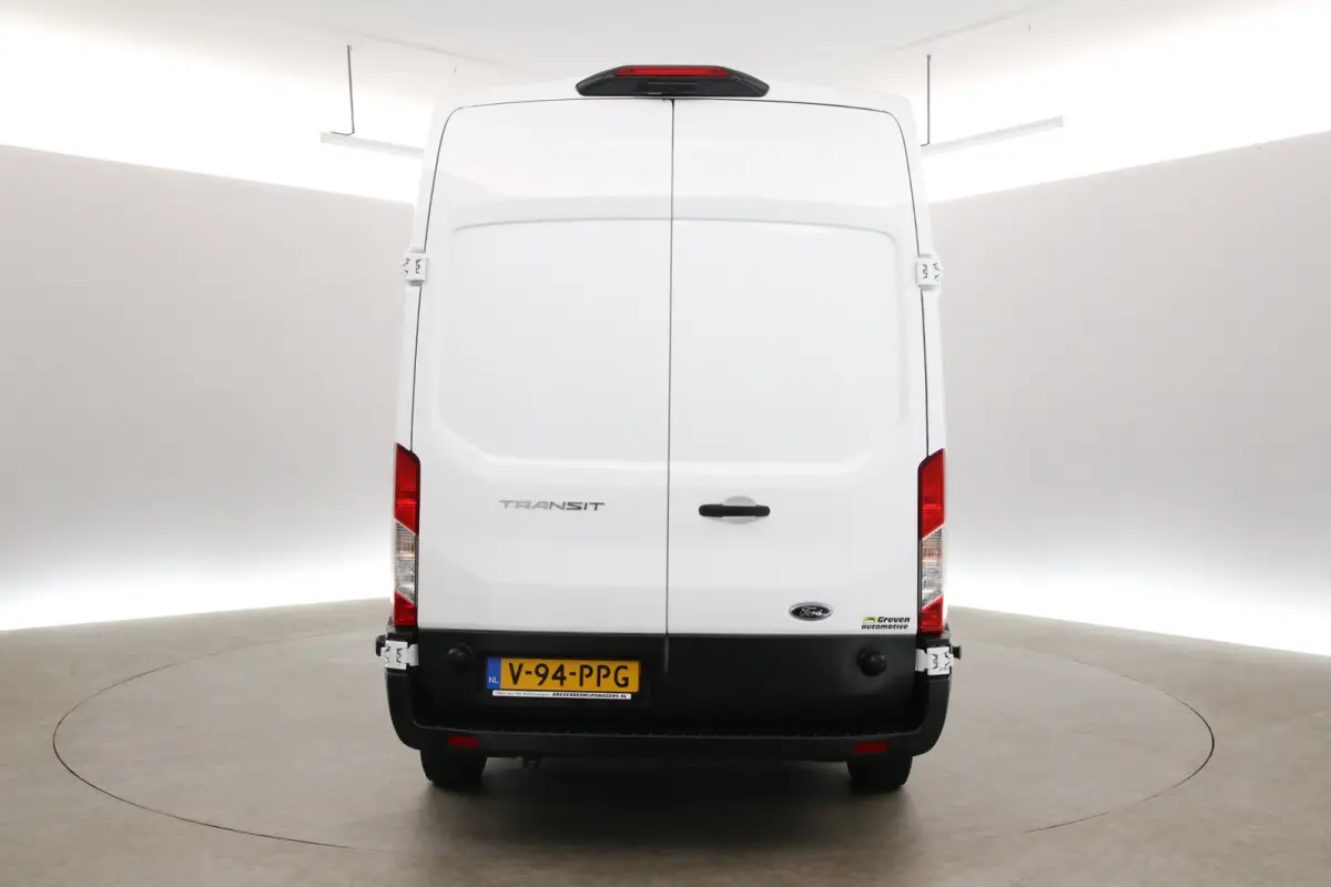 2.0 TDCI L3H3 | Cruise | Camera | 3 Zits | Parkeersens.