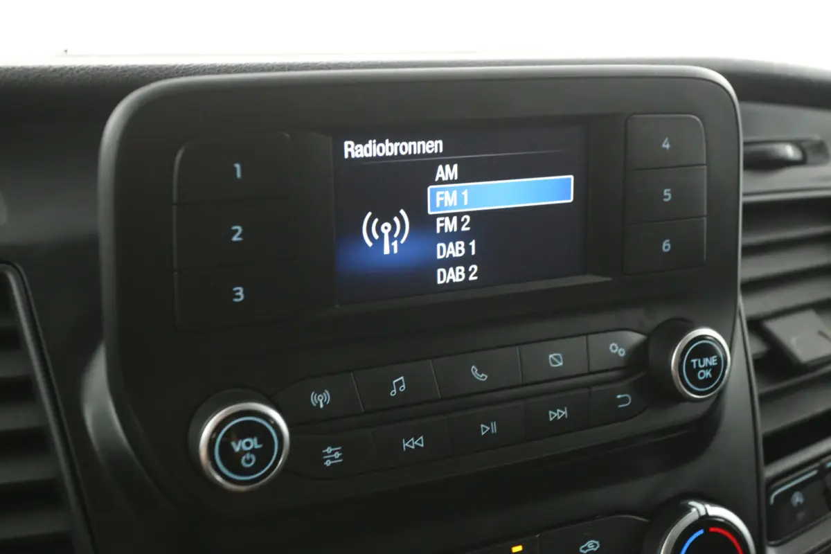 2.0 TDCI L3H3 | Cruise | Camera | 3 Zits | Parkeersens.