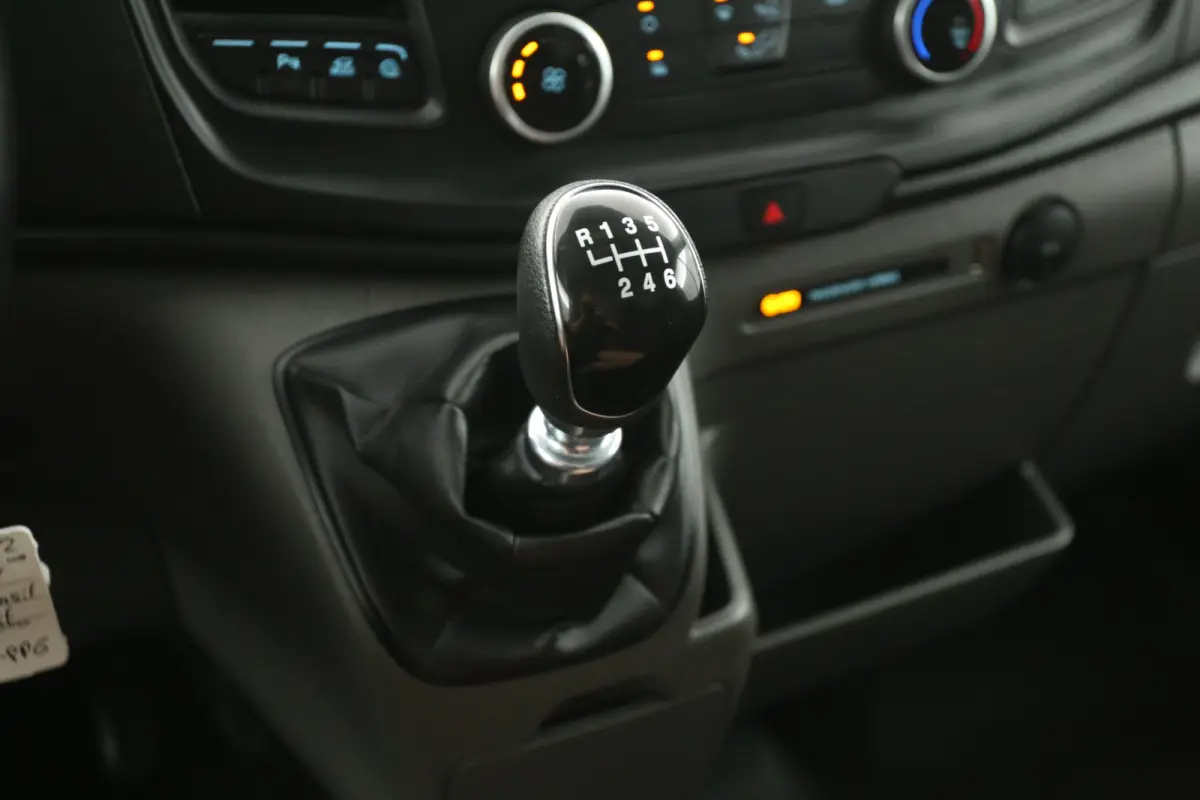 2.0 TDCI L3H3 | Cruise | Camera | 3 Zits | Parkeersens.