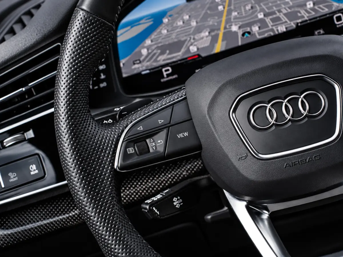 SQ8 4.0 TDI Quattro|PANO|22''|B&O|LUCHTV.|360°|SFEERV.