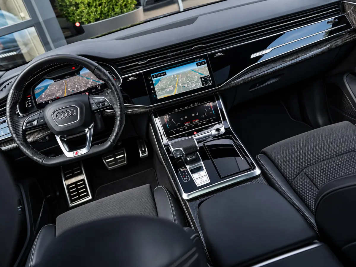 SQ8 4.0 TDI Quattro|PANO|22''|B&O|LUCHTV.|360°|SFEERV.