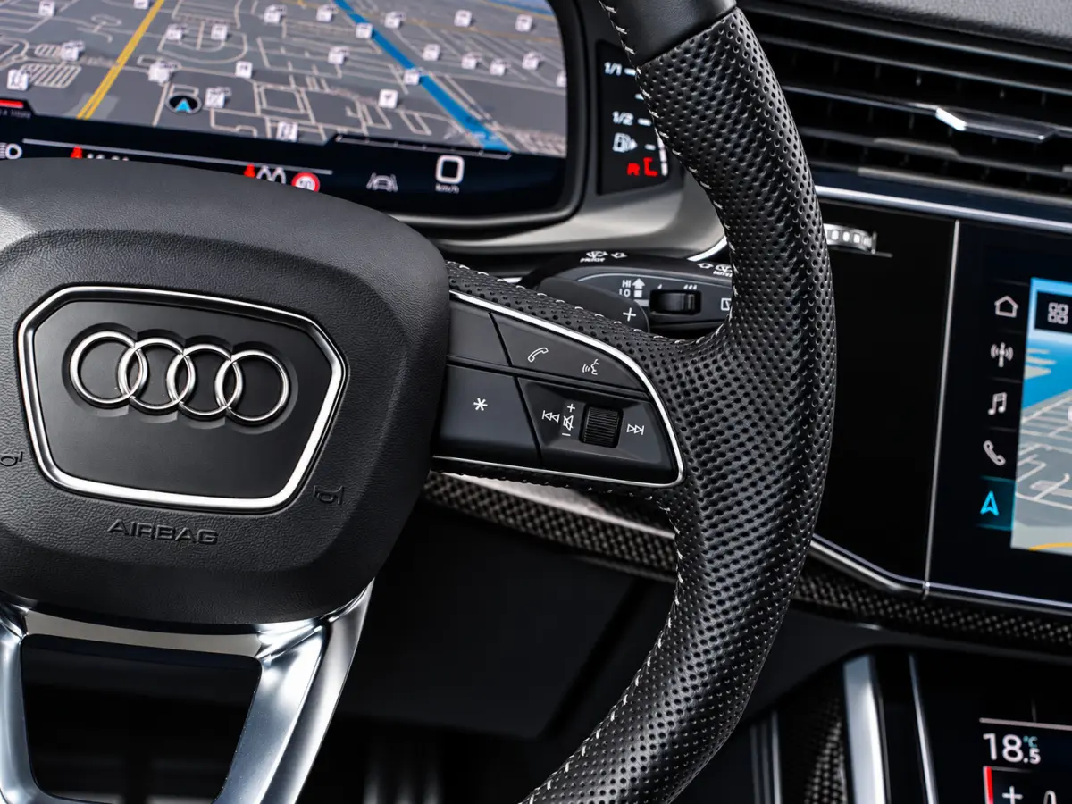 SQ8 4.0 TDI Quattro|PANO|22''|B&O|LUCHTV.|360°|SFEERV.