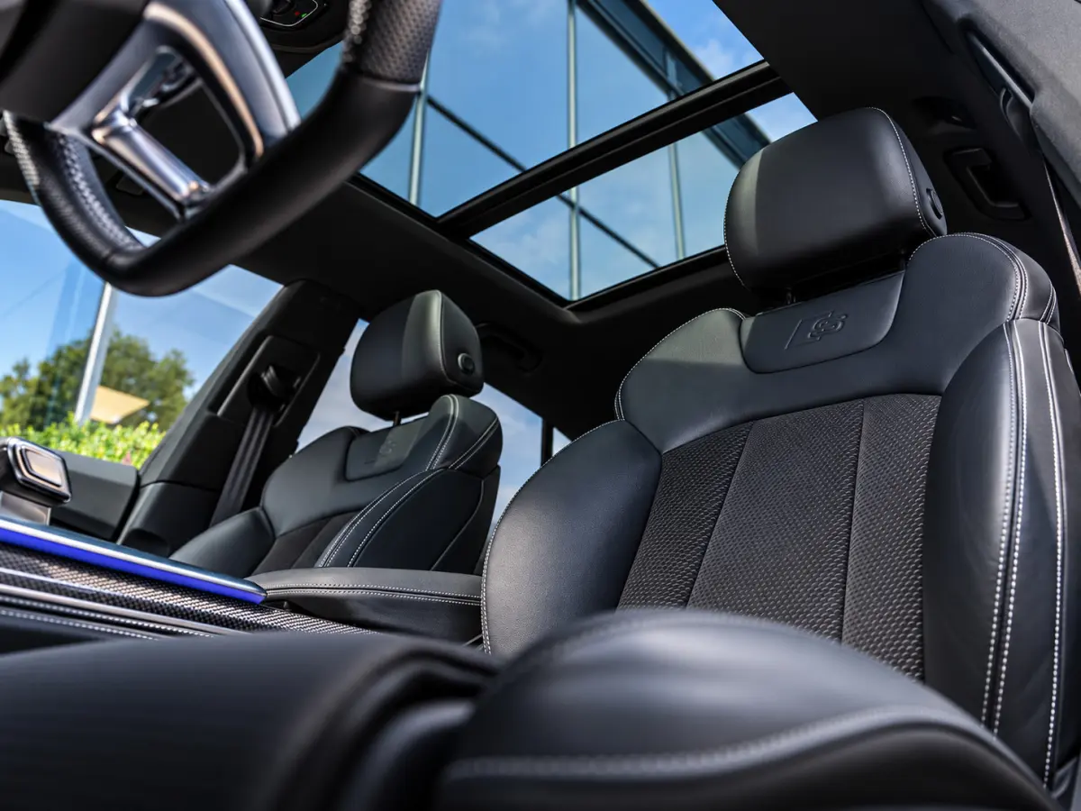 SQ8 4.0 TDI Quattro|PANO|22''|B&O|LUCHTV.|360°|SFEERV.