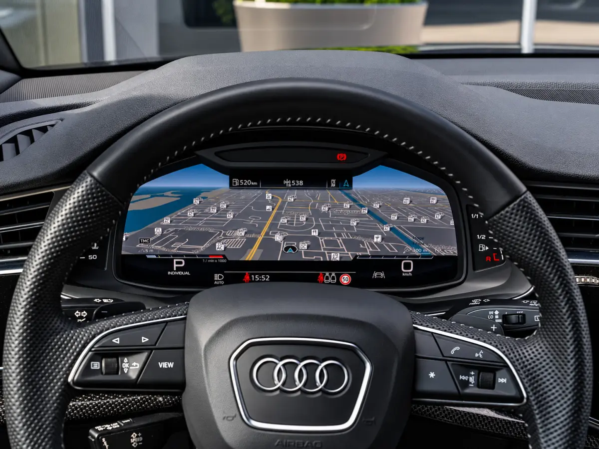 SQ8 4.0 TDI Quattro|PANO|22''|B&O|LUCHTV.|360°|SFEERV.