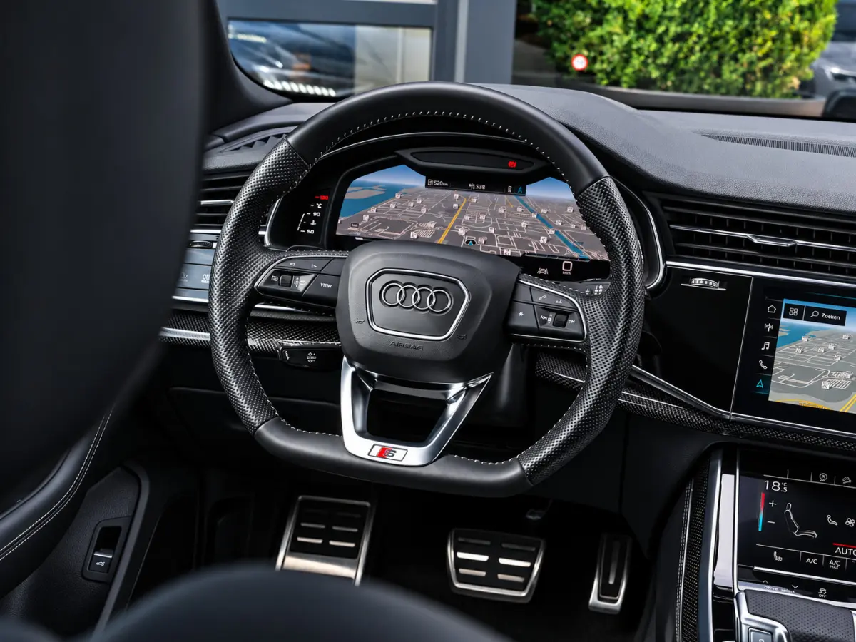 SQ8 4.0 TDI Quattro|PANO|22''|B&O|LUCHTV.|360°|SFEERV.