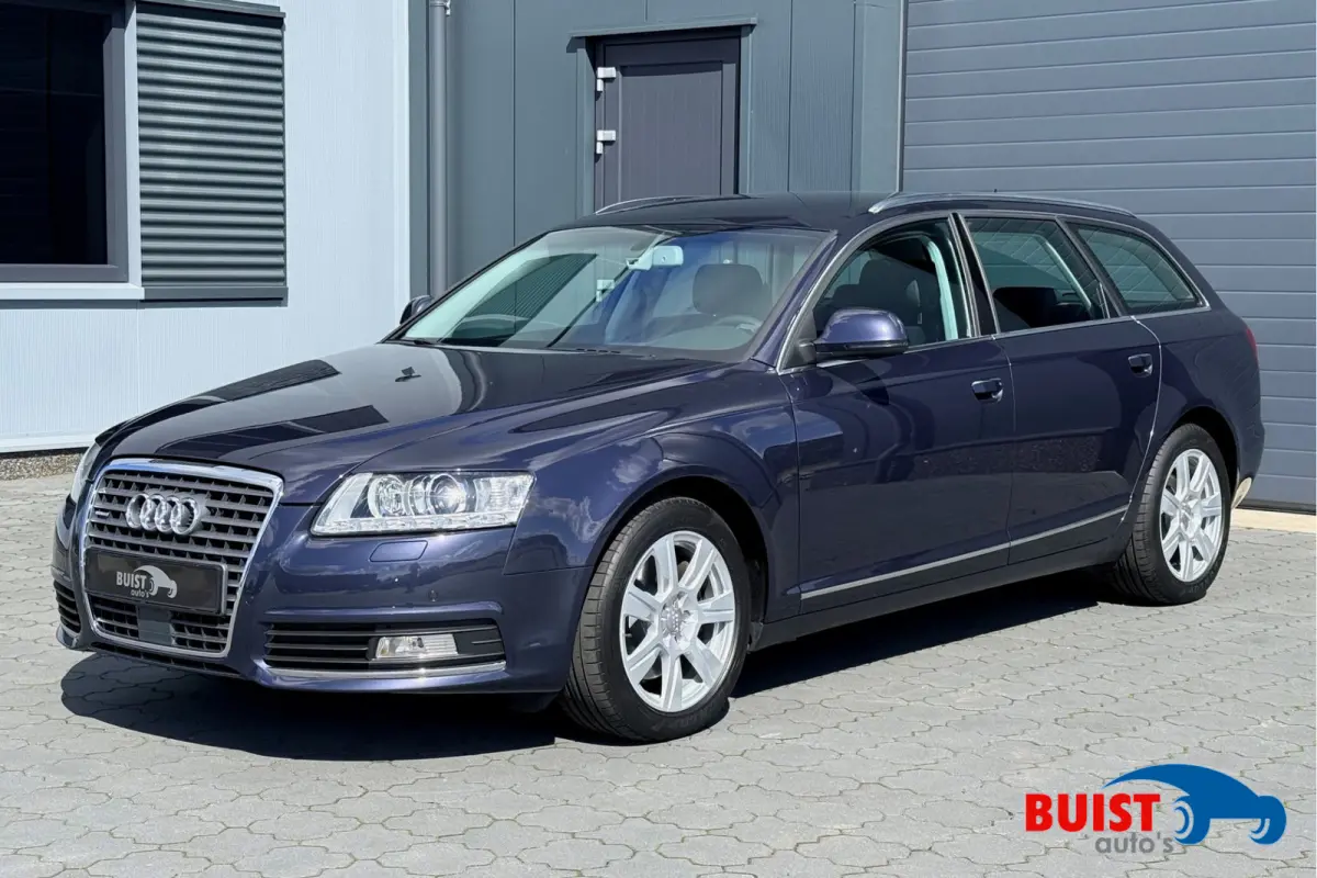 2.8 FSI quattro Pro Line NL-auto! 1e eig.! 77731KM! YOUNGTIMER! UNIEK!