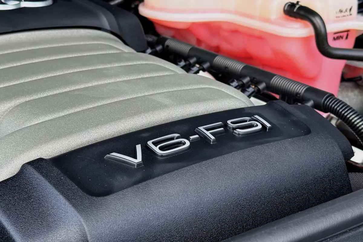 2.8 FSI quattro Pro Line NL-auto! 1e eig.! 77731KM! YOUNGTIMER! UNIEK!