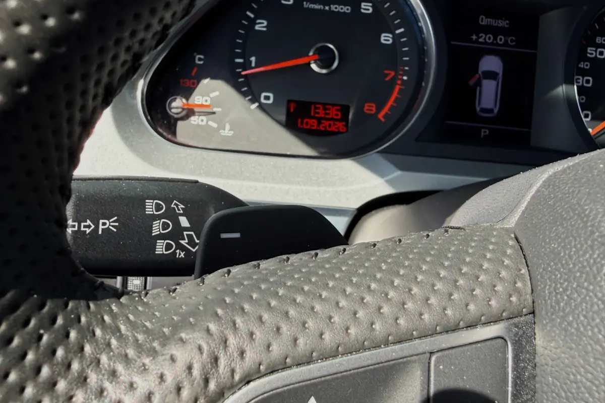 2.8 FSI quattro Pro Line NL-auto! 1e eig.! 77731KM! YOUNGTIMER! UNIEK!
