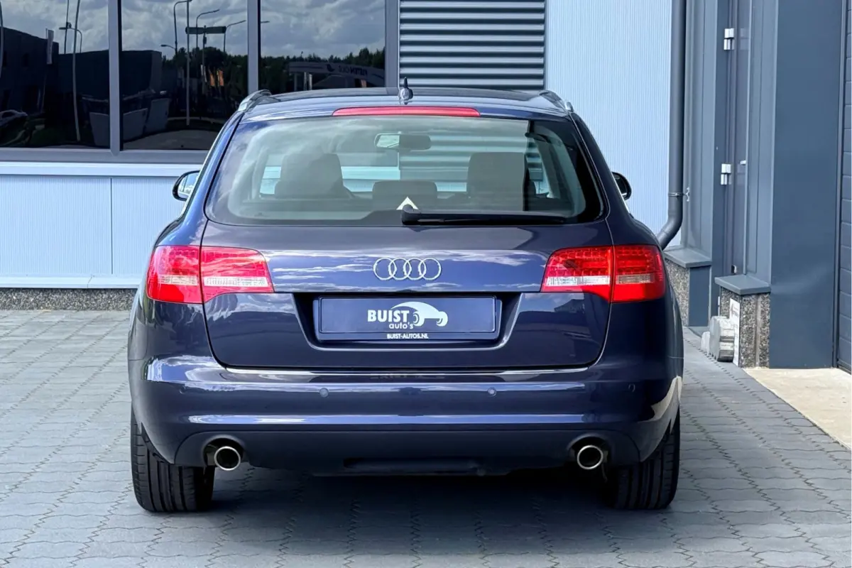 2.8 FSI quattro Pro Line NL-auto! 1e eig.! 77731KM! YOUNGTIMER! UNIEK!