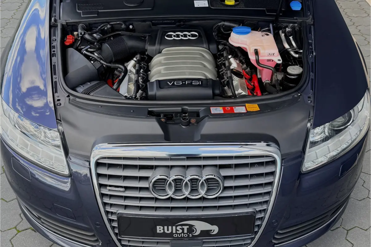 2.8 FSI quattro Pro Line NL-auto! 1e eig.! 77731KM! YOUNGTIMER! UNIEK!