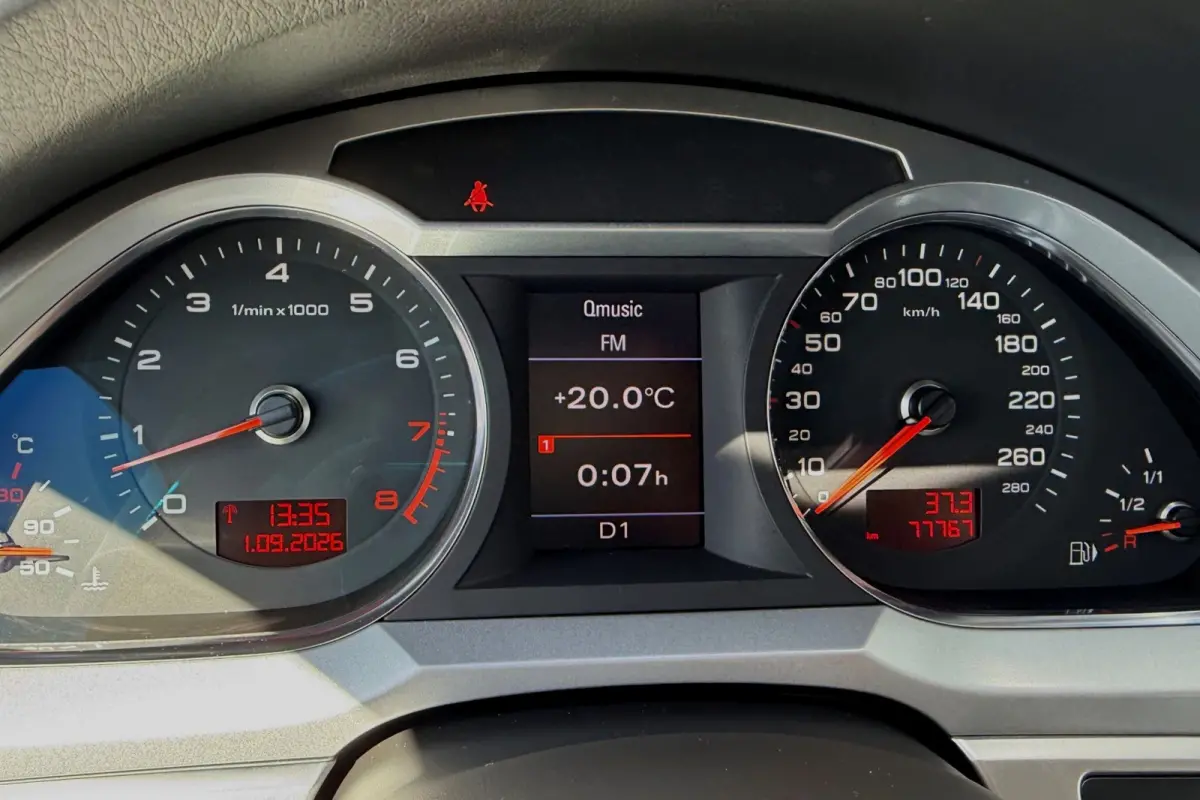 2.8 FSI quattro Pro Line NL-auto! 1e eig.! 77731KM! YOUNGTIMER! UNIEK!