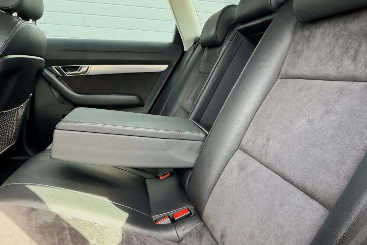 2.8 FSI quattro Pro Line NL-auto! 1e eig.! 77731KM! YOUNGTIMER! UNIEK!