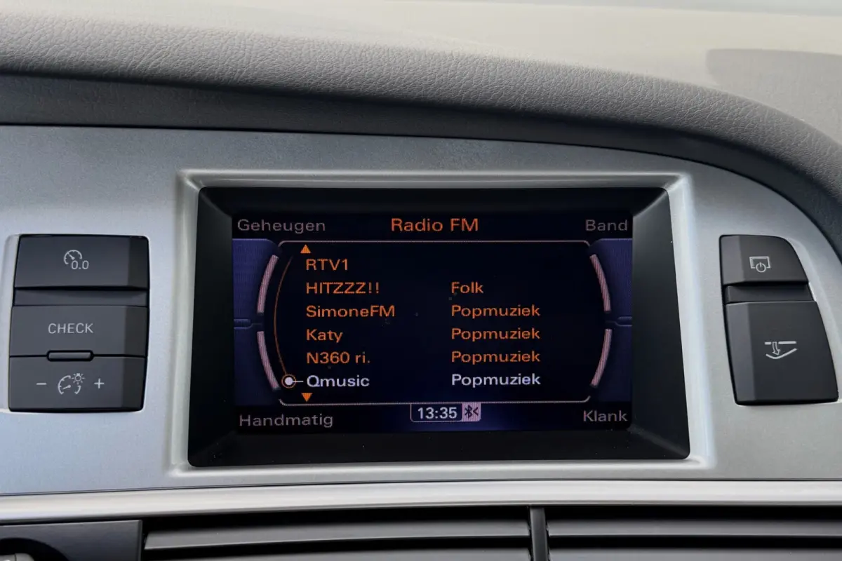 2.8 FSI quattro Pro Line NL-auto! 1e eig.! 77731KM! YOUNGTIMER! UNIEK!