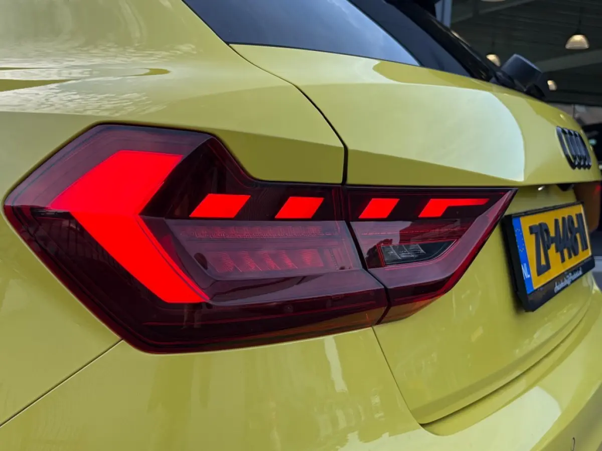 SB 30 TFSI S Line Edition One LED Navi Virtual Carplay Camera NL-auto